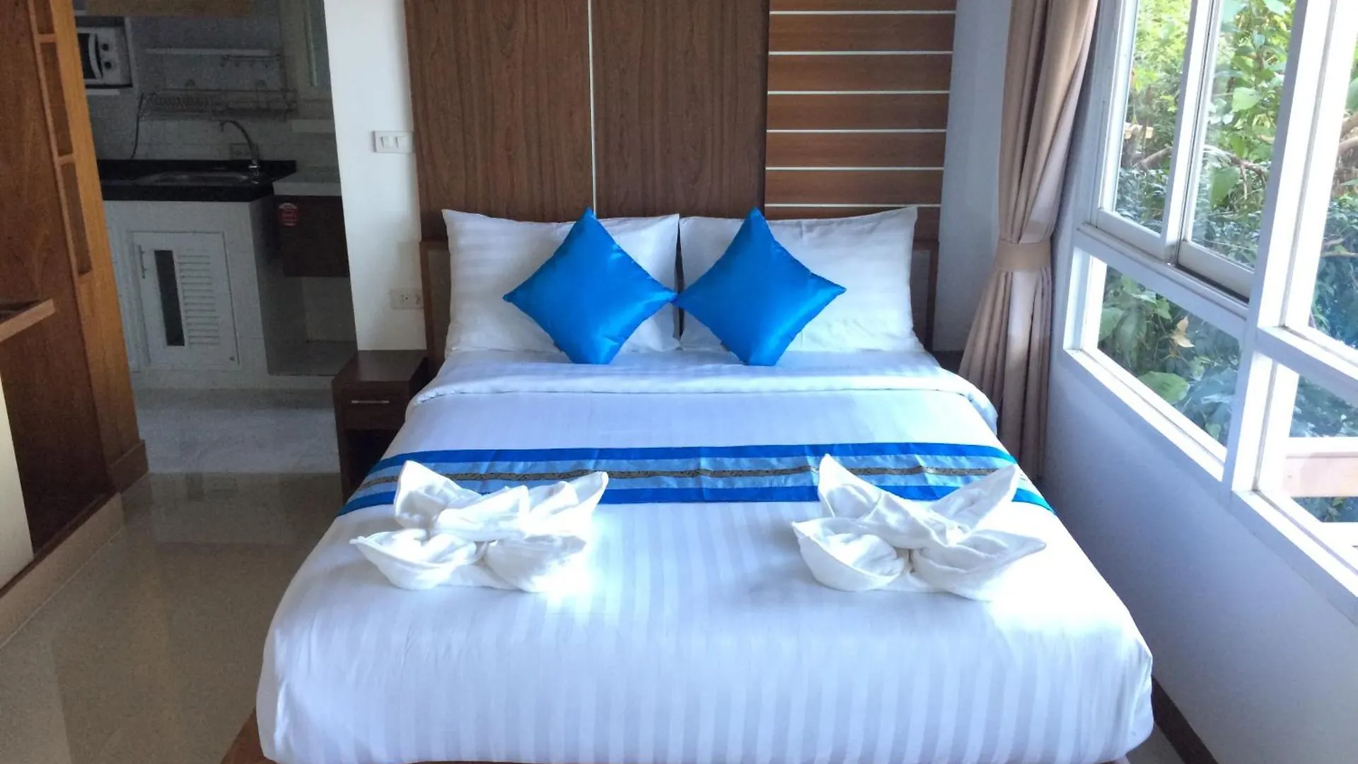 بيت ضيافة فندق Heaven Hill Lanta Ko Lanta
