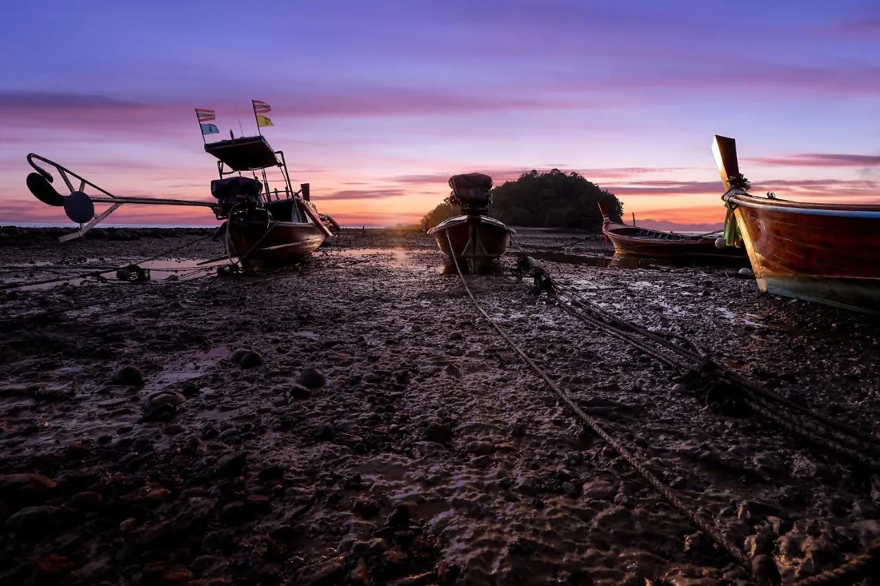 فندق Heaven Hill Lanta Ko Lanta بيت ضيافة
