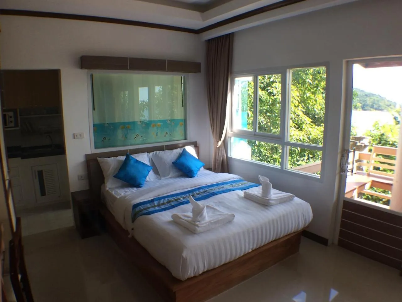 Hotel Heaven Hill Lanta Ko Lanta 0*,