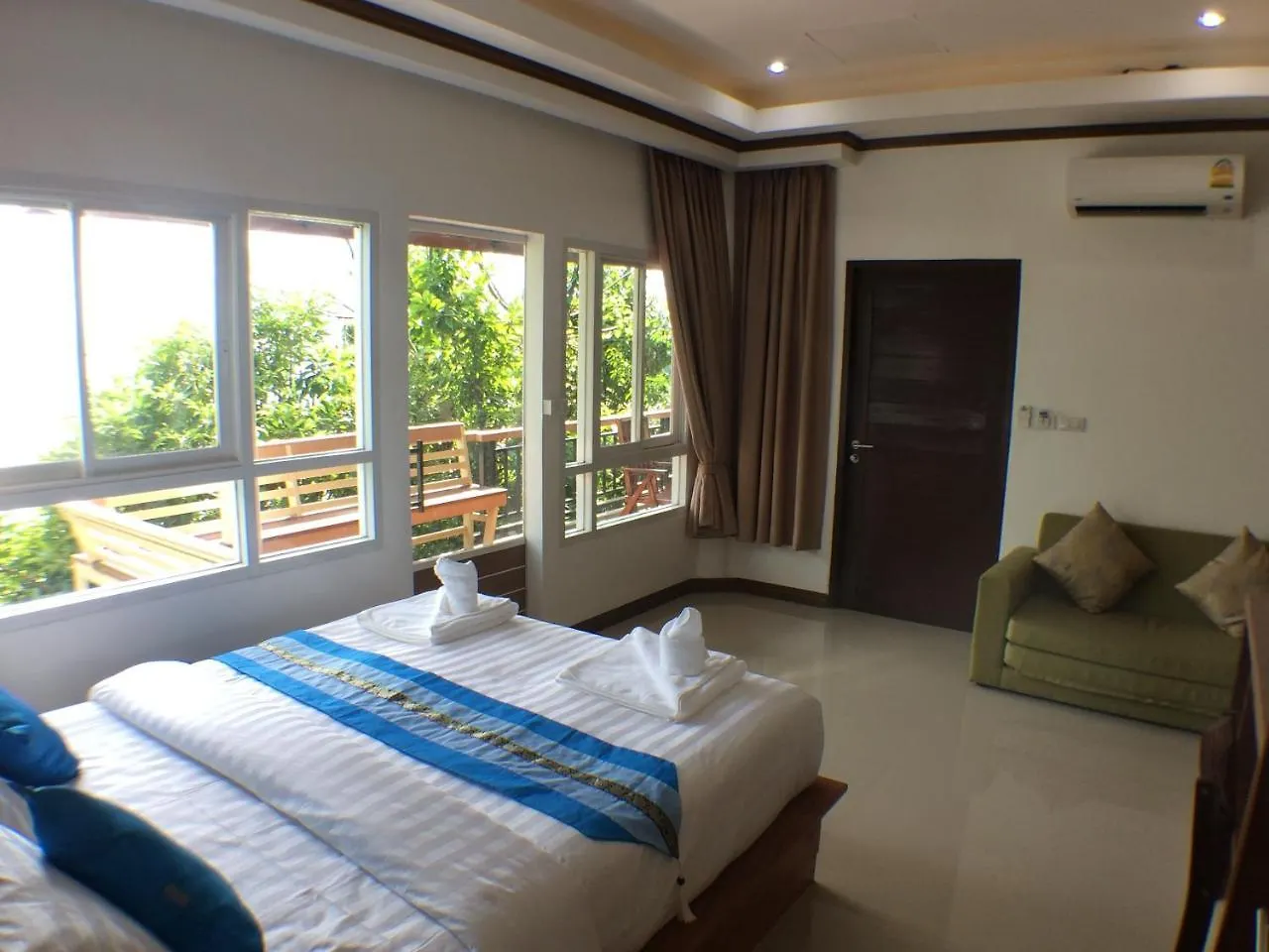 Hotel Heaven Hill Lanta Ko Lanta Gasthof