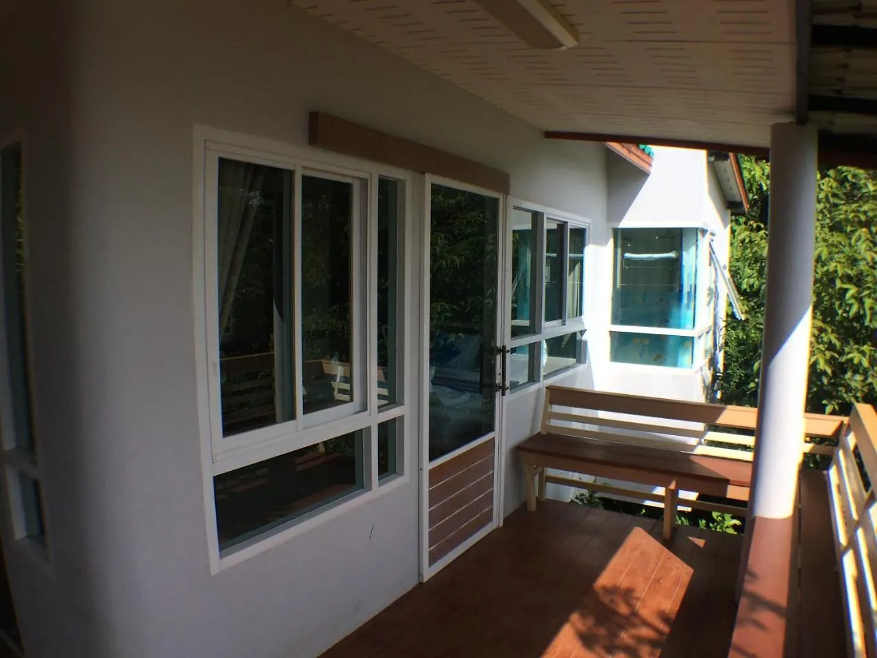 Gasthof Hotel Heaven Hill Lanta Ko Lanta Thailand