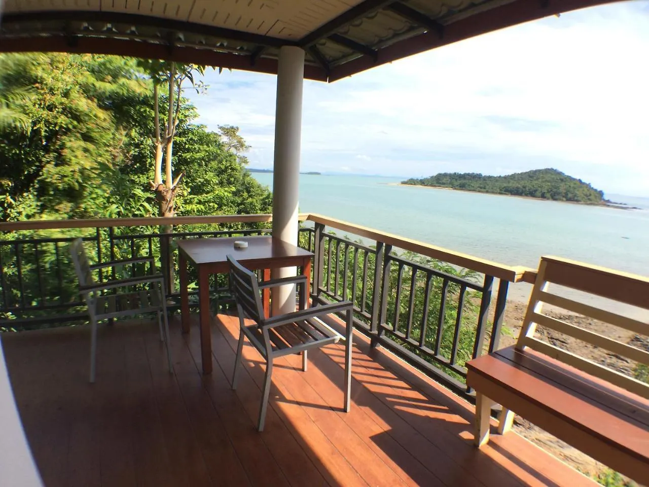 Gasthof Hotel Heaven Hill Lanta Ko Lanta
