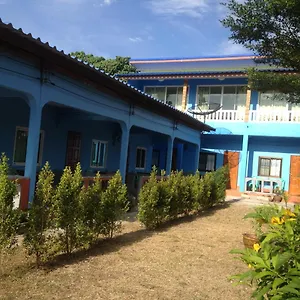  Gasthof Lanta Blue House